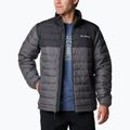 Pánská bunda  Columbia Powder Lite II city grey/ shark 4