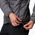 Pánská bunda  Columbia Powder Lite II city grey/ shark 6