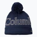 Dětská zimní čepice Columbia Youth Polar Powder collegiate navy/columbia grey