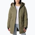Dámský zateplený kabát Columbia Little Si II Ins Parka stone green 4