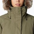 Dámský zateplený kabát Columbia Little Si II Ins Parka stone green 5