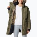 Dámský zateplený kabát Columbia Little Si II Ins Parka stone green 8