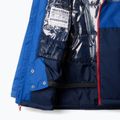 Dětská lyžařská bunda Columbia Alpine Action III collegiate navy melange/mountain blue 3