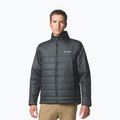 Pánská zateplená bunda Columbia Element Blocker III Interchange black 10