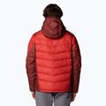 Pánská bunda  Columbia Labyrinth Loop II Hooded sail red/ spice 3