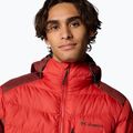 Pánská bunda  Columbia Labyrinth Loop II Hooded sail red/ spice 7