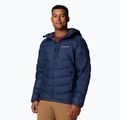 Pánská bunda  Columbia Labyrinth Loop II Hooded collegiate navy 4