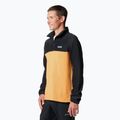 Pánská mikina Columbia Steens Mountain Half Zip sunstone / black 4