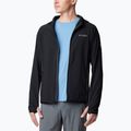 Pánská mikina Columbia Spectre Ridge Tech Fleece black 3