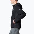 Pánská mikina Columbia Spectre Ridge Tech Fleece black 5