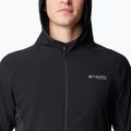 Pánská mikina Columbia Spectre Ridge Tech Fleece black 6