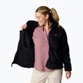 Dámská bunda Columbia Boundless Discovery Sherpa Full Zip II black 8