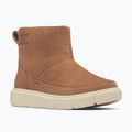 Dámské sněhule Sorel Explorer III Slip-On WP velvet tan/chalk 8