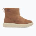 Dámské sněhule Sorel Explorer III Slip-On WP velvet tan/chalk 9