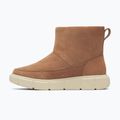 Dámské sněhule Sorel Explorer III Slip-On WP velvet tan/chalk 10