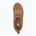 Dámské sněhule Sorel Explorer III Slip-On WP velvet tan/chalk 12