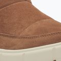 Dámské sněhule Sorel Explorer III Slip-On WP velvet tan/chalk 13