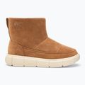 Dámské sněhule Sorel Explorer III Slip-On WP velvet tan/chalk 2