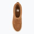 Dámské sněhule Sorel Explorer III Slip-On WP velvet tan/chalk 5