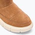 Dámské sněhule Sorel Explorer III Slip-On WP velvet tan/chalk 7