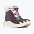 Dětské sněhule Sorel Youth Out N About IV Chillz epic plum/black 8