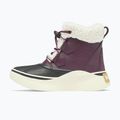 Dětské sněhule Sorel Youth Out N About IV Chillz epic plum/black 10