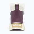 Dětské sněhule Sorel Youth Out N About IV Chillz epic plum/black 11