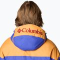 Pánská bunda  Columbia Challenger II Ins Pullover clematis blue/ sunstone 5