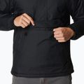 Pánská bunda  Columbia Challenger II Ins Pullover black 6