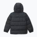 Dětská zateplená bunda Columbia Puffect Hooded black 2