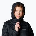 Dámská bunda  Columbia Powder Lite II Hooded black 5