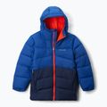 Dětská lyžařská bunda Columbia Arctic Blast II mountain blue/ collegiate navy