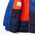 Dětská lyžařská bunda Columbia Arctic Blast II mountain blue/ collegiate navy 3