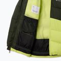Dětská lyžařská bunda Columbia Arctic Blast II greenscape/voltage 3