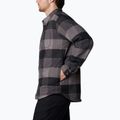 Pánská košile Columbia Windward II black multi windowpane check 3