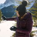 Dámská zimní čepice  Columbia Boundless Days Cable black 2
