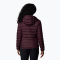 Dámská péřová bunda  Columbia Lake 22 II Down Hooded moonvista 3