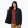 Pánská softshellová bunda Columbia Gate Racer II Softshell black 4