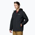 Pánská softshellová bunda Columbia Gate Racer II Softshell black 5