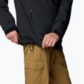 Pánská softshellová bunda Columbia Gate Racer II Softshell black 8