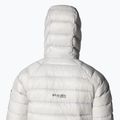 Pánská bunda  Columbia Arctic Crest Down Hooded nimbus grey 7