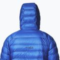 Pánská bunda  Columbia Arctic Crest Down Hooded mountain blue 8