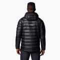 Pánská bunda  Columbia Arctic Crest Down Hooded black 3