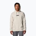 Pánská mikina Columbia Trek Hoodie dark stone/puff box gem