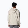 Pánská mikina Columbia Trek Hoodie dark stone/puff box gem 3