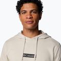 Pánská mikina Columbia Trek Hoodie dark stone/puff box gem 5