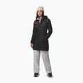 Dámský péřový kabát Columbia Lake 22 II Down Long Hooded black 2