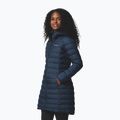 Dámská péřová bunda Columbia Lake 22 II Down Long Hooded collegiate navy 5