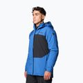 Pánská lyžařská bunda Columbia Winter District III mountain blue/black 4