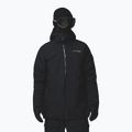 Pánská lyžařská bunda Columbia Winter District III black